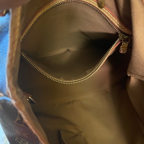 Authentic Louis Vuitton Tote - Picture 14 of 16
